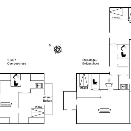Tryggi - 300m From The Sea By Interhome